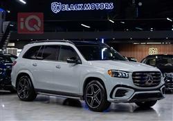 مرسيدس بنز GLS